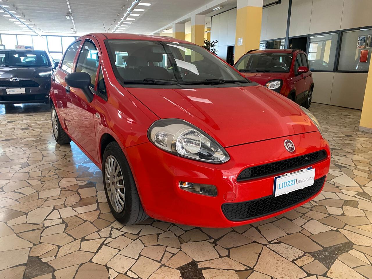 Fiat Punto 1.3 MJT II S&S 95 CV 5 porte Street