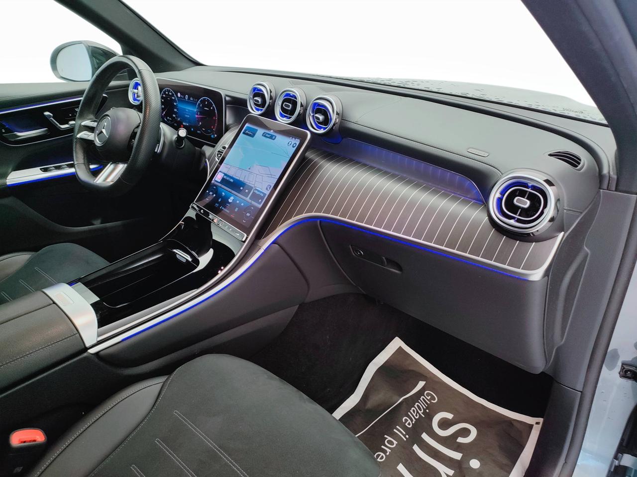 Mercedes-Benz GLC - X254 - GLC 220 d AMG Premium 4matic auto