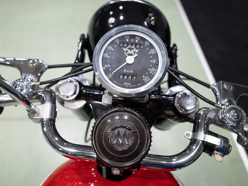 Matchless G3/L - 1948