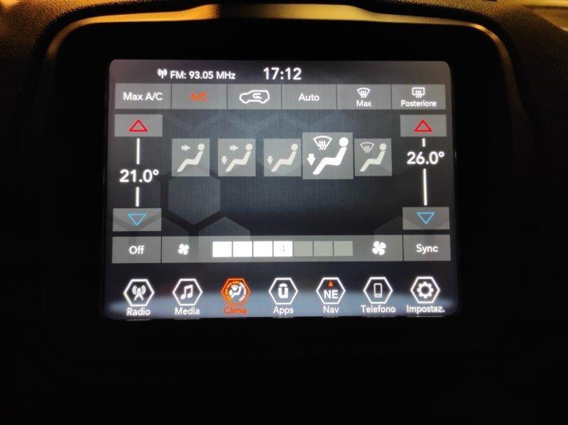 JEEP Renegade - Renegade 1.0 T3 Limited