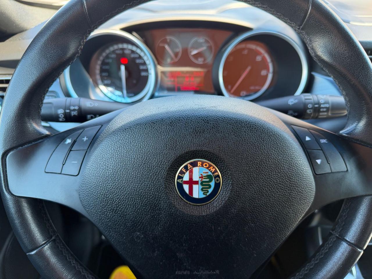 Alfa Romeo Giulietta 2.0 JTGM 16V 140 CV DI #10774
