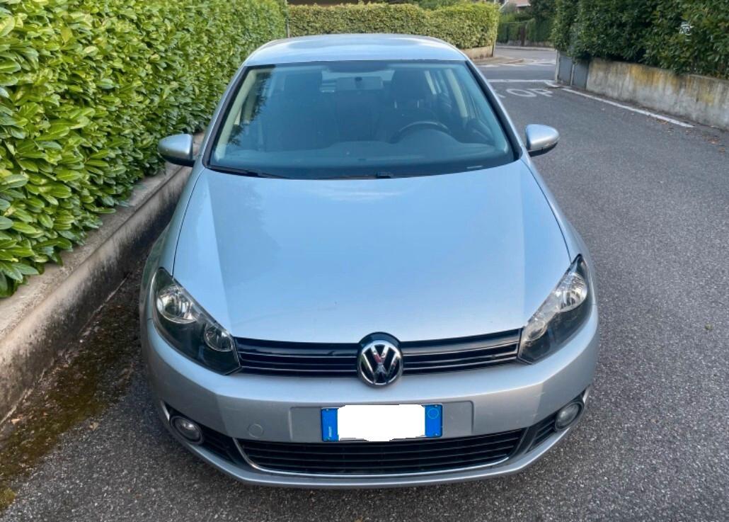 Volkswagen Golf 2.0 TDI 115 CV SCR Life