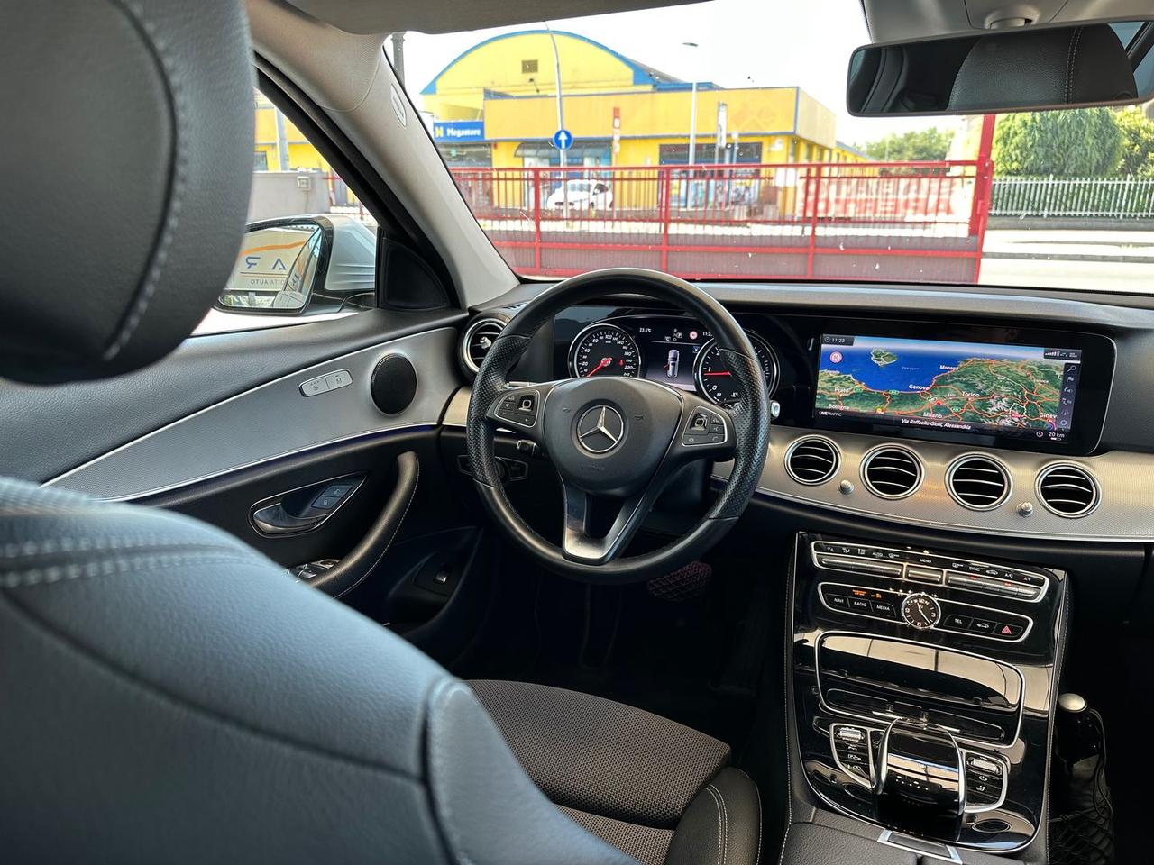Mercedes-Benz E 220 Business Sport E 220 D #6728
