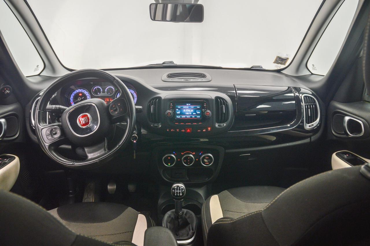 Fiat 500L 1.3 Multijet 95 CV Trekking