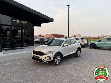 VOLKSWAGEN T-Roc 1.0 TSI RESTYLING ANCHE PER NEOPATENTATI