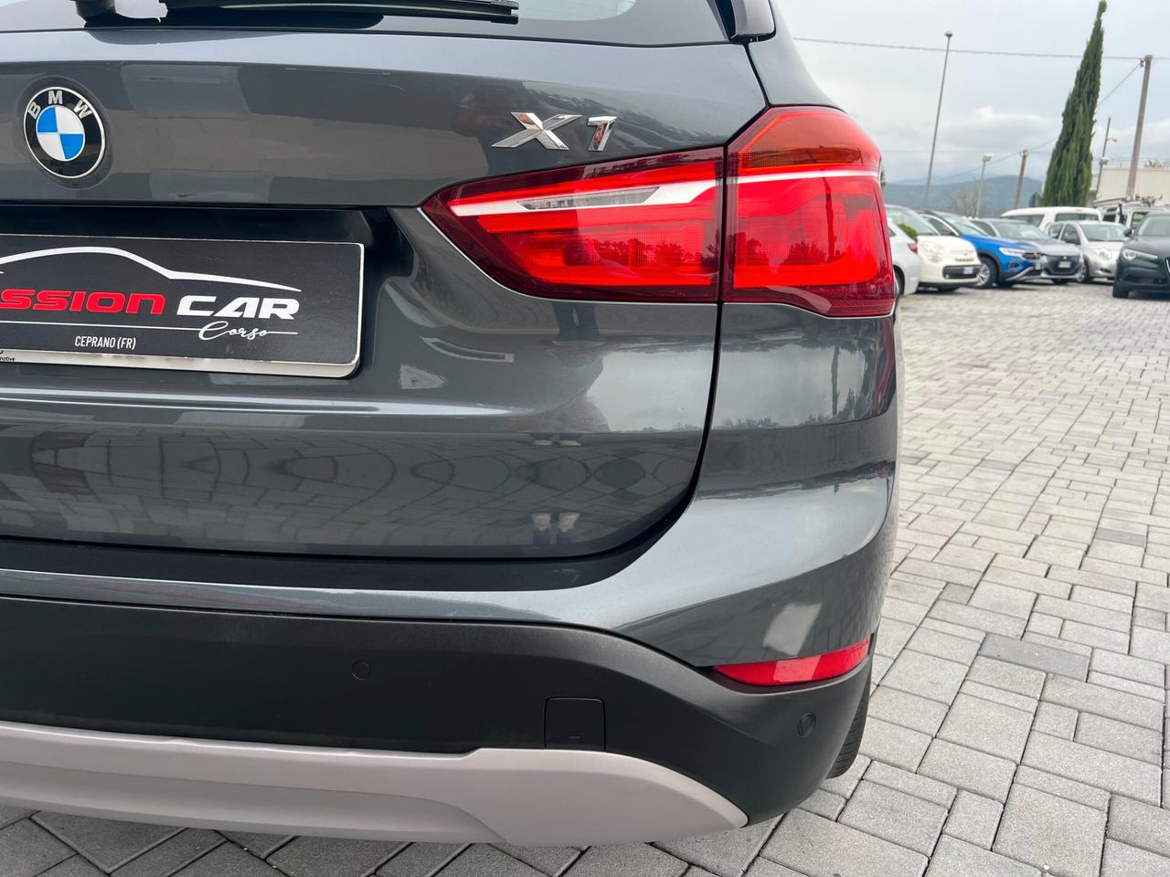 Bmw X1 xDrive18d Sport 150 CV - UNIPRO