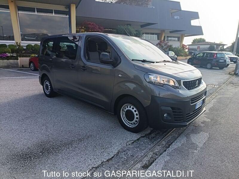 Peugeot Expert BlueHDi 120 S&S Standard 9 POSTI