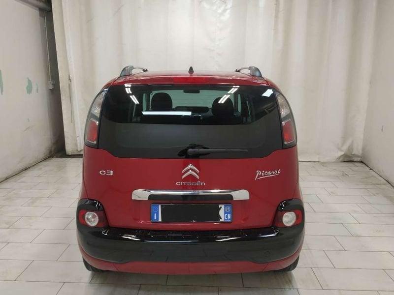 Citroën C3 Picasso 1.2 puretech Feel edition 110cv