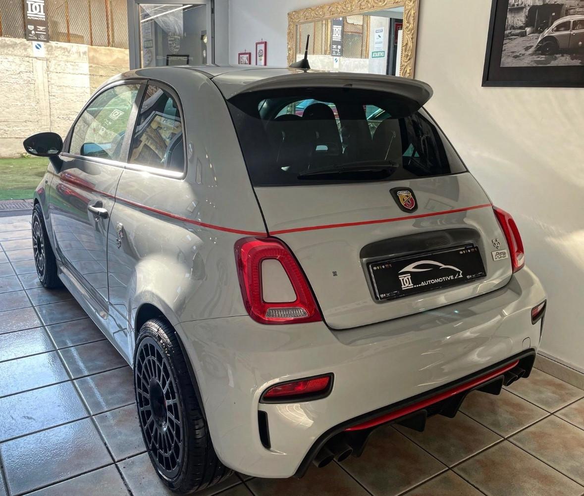 Abarth 595 1.4 Turbo T-Jet 160 CV Pista