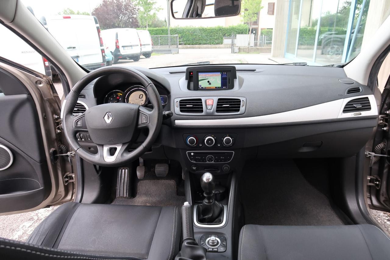 Renault Megane 1.5 dCi 110CV SporTour Dynamique