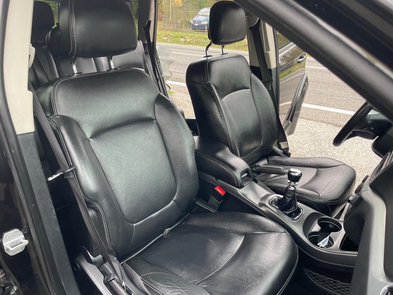 Fiat Freemont 2.0 Multijet 140 CV Lounge