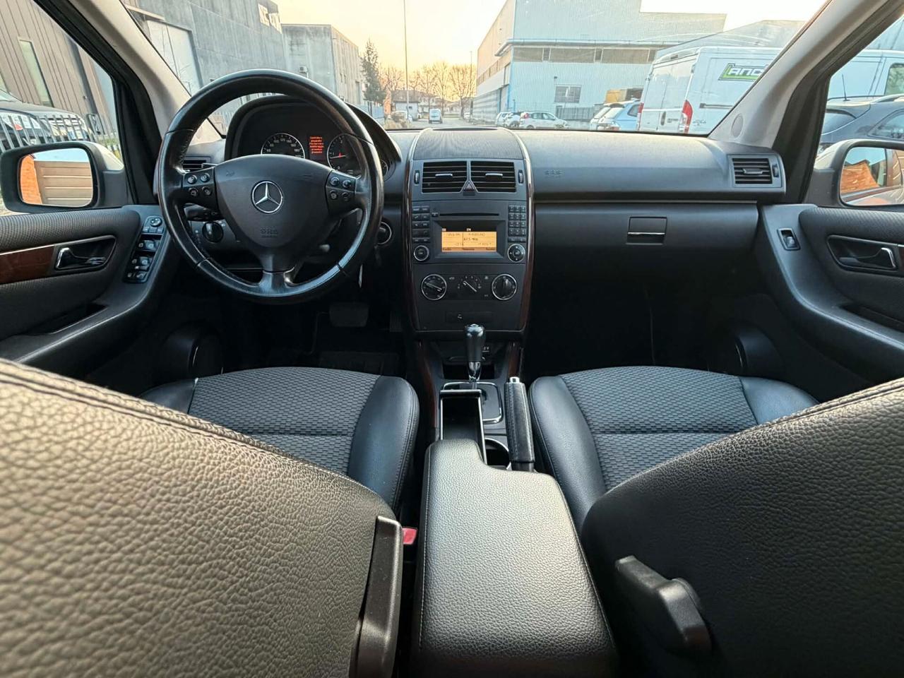 Mercedes A180 CDI Avantgarde-Restyling-Garanzia-2009