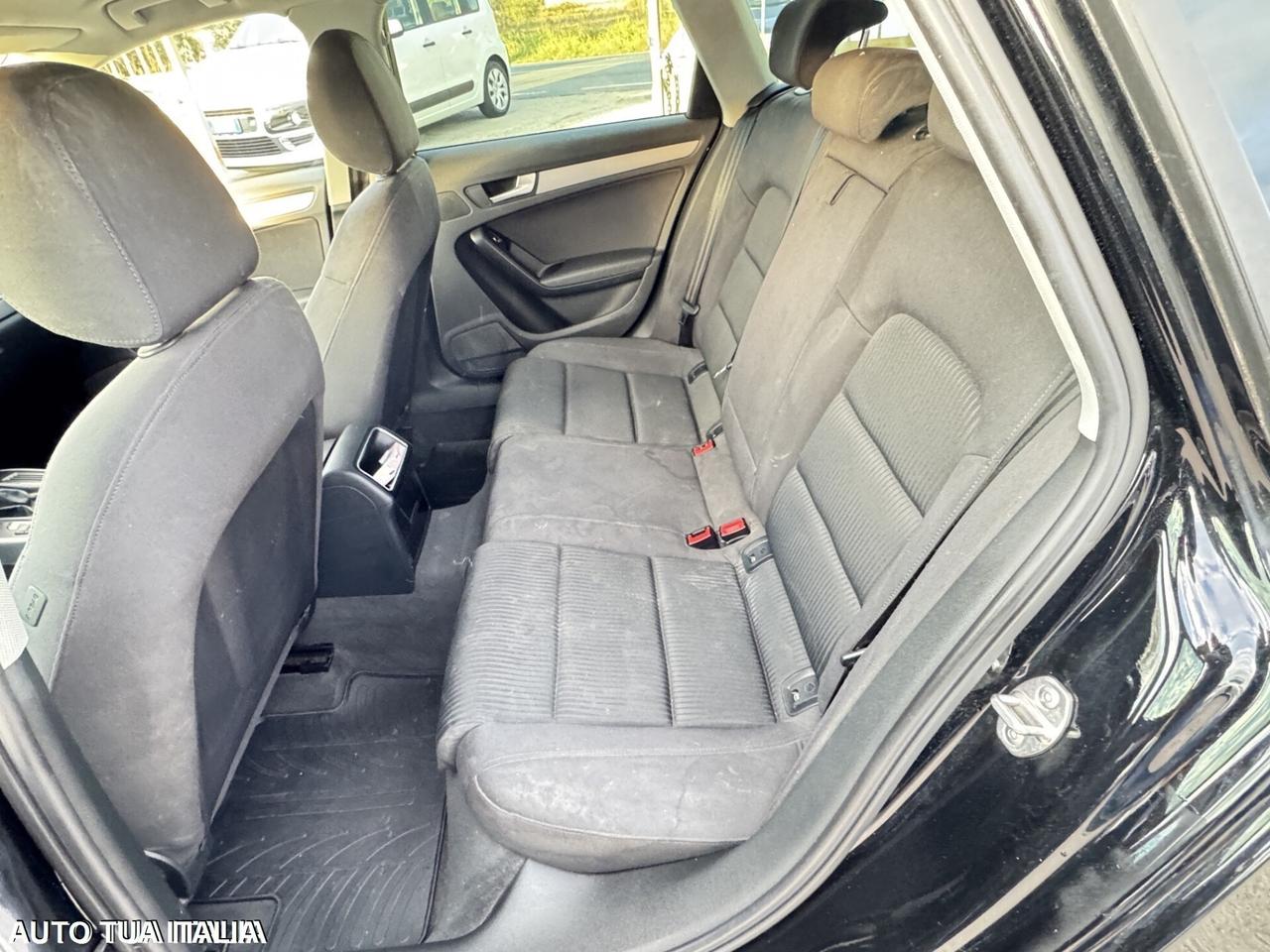 AUDI A4 AVANT 2.0 TDI NAVI XENON
