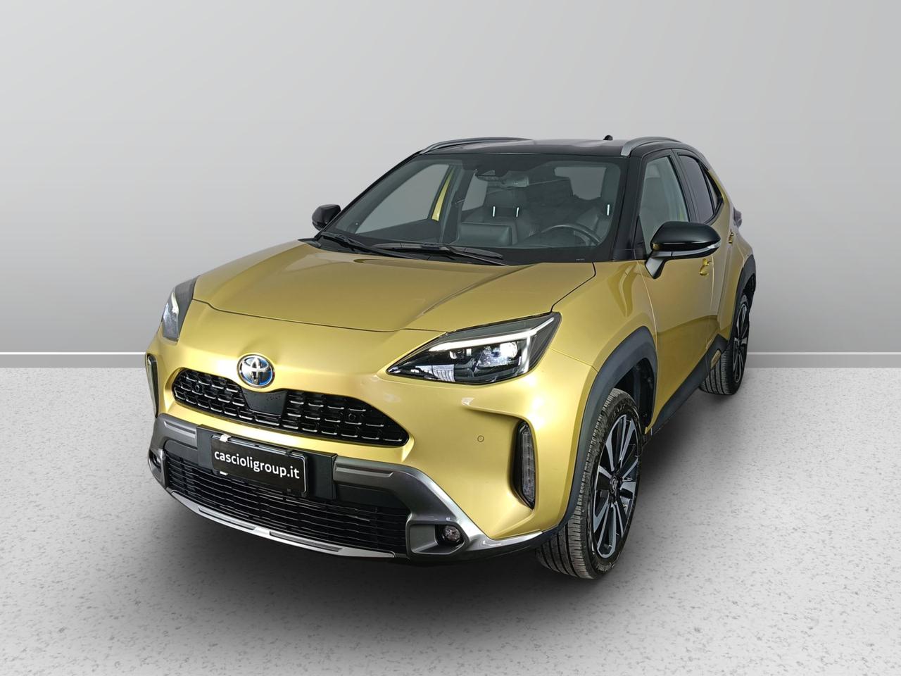 TOYOTA Yaris Cross - Yaris Cross 1.5h Premiere fwd 116cv e-cvt