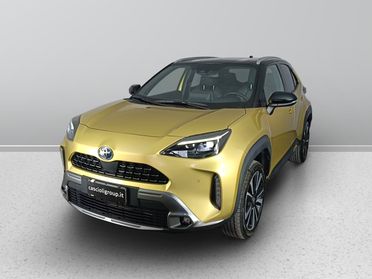 TOYOTA Yaris Cross - Yaris Cross 1.5h Premiere fwd 116cv e-cvt