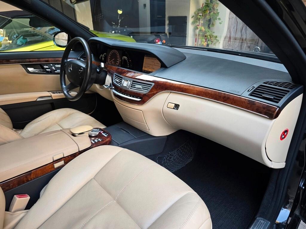 Mercedes-benz S 500 4Matic Avantgarde