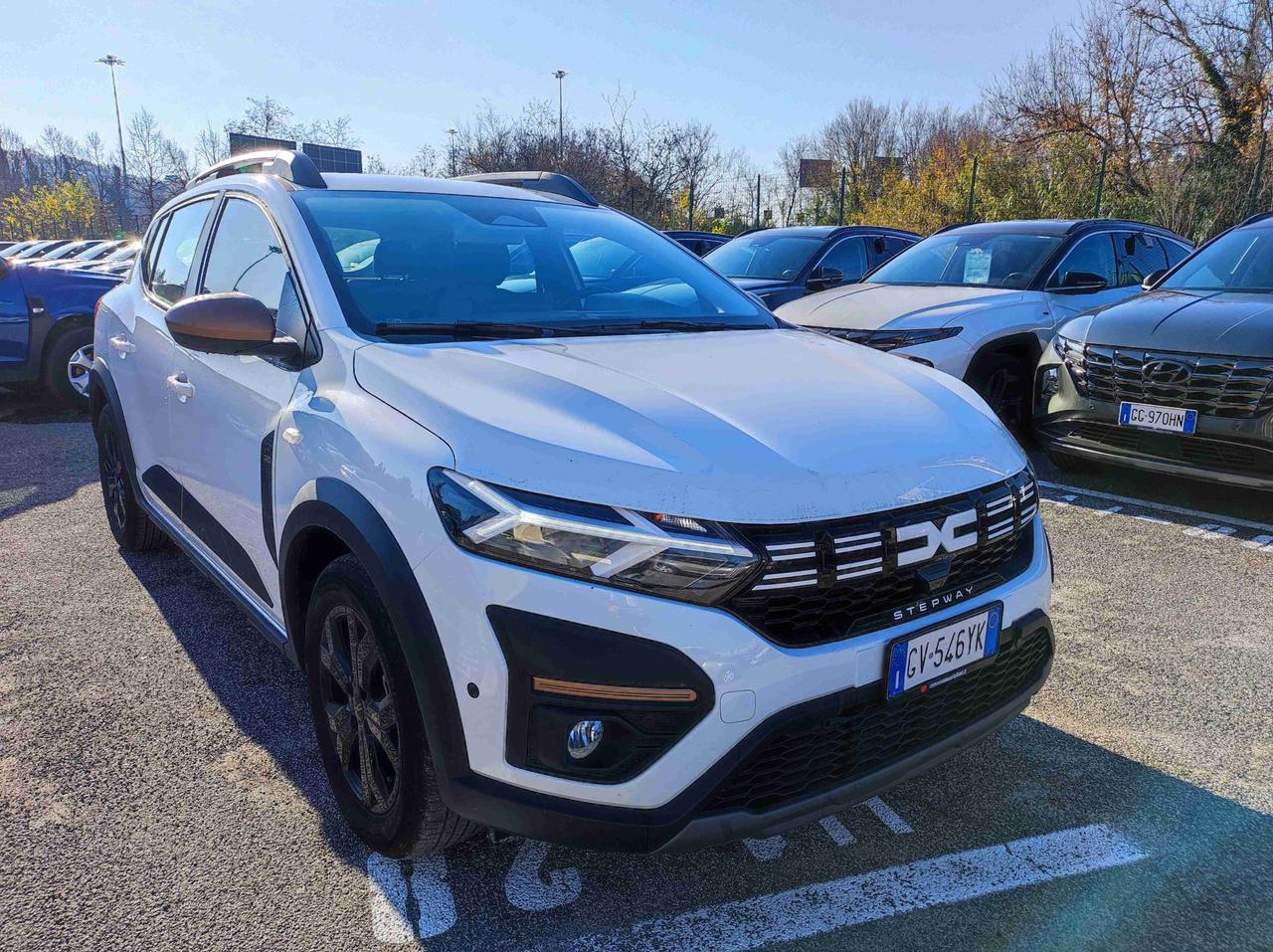 DACIA Sandero Stepway III 2021 - Sandero Stepway 1.0 tce Extreme Up Eco-g 100cv