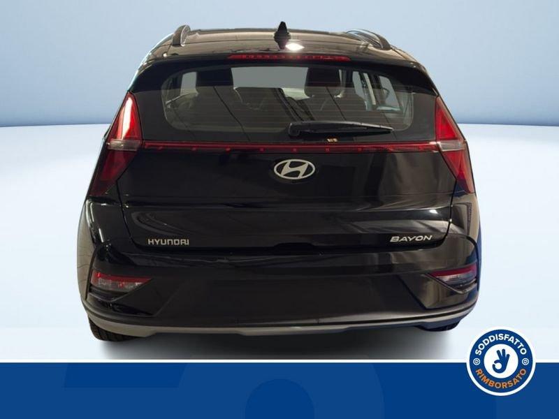 Hyundai Bayon 1.0 TGDI MT Business MY26
