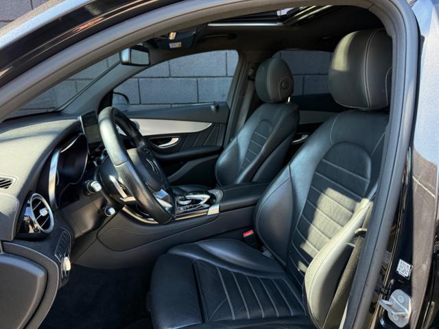 MERCEDES-BENZ GLC 220 PREMIUM AMG GANCIO TETTO