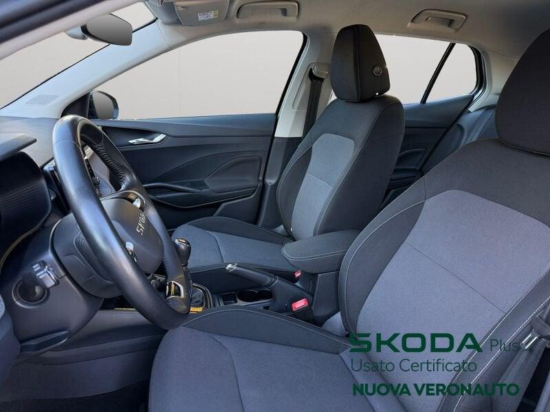 Škoda Fabia Young Edition 1.0 TSI 95 CV