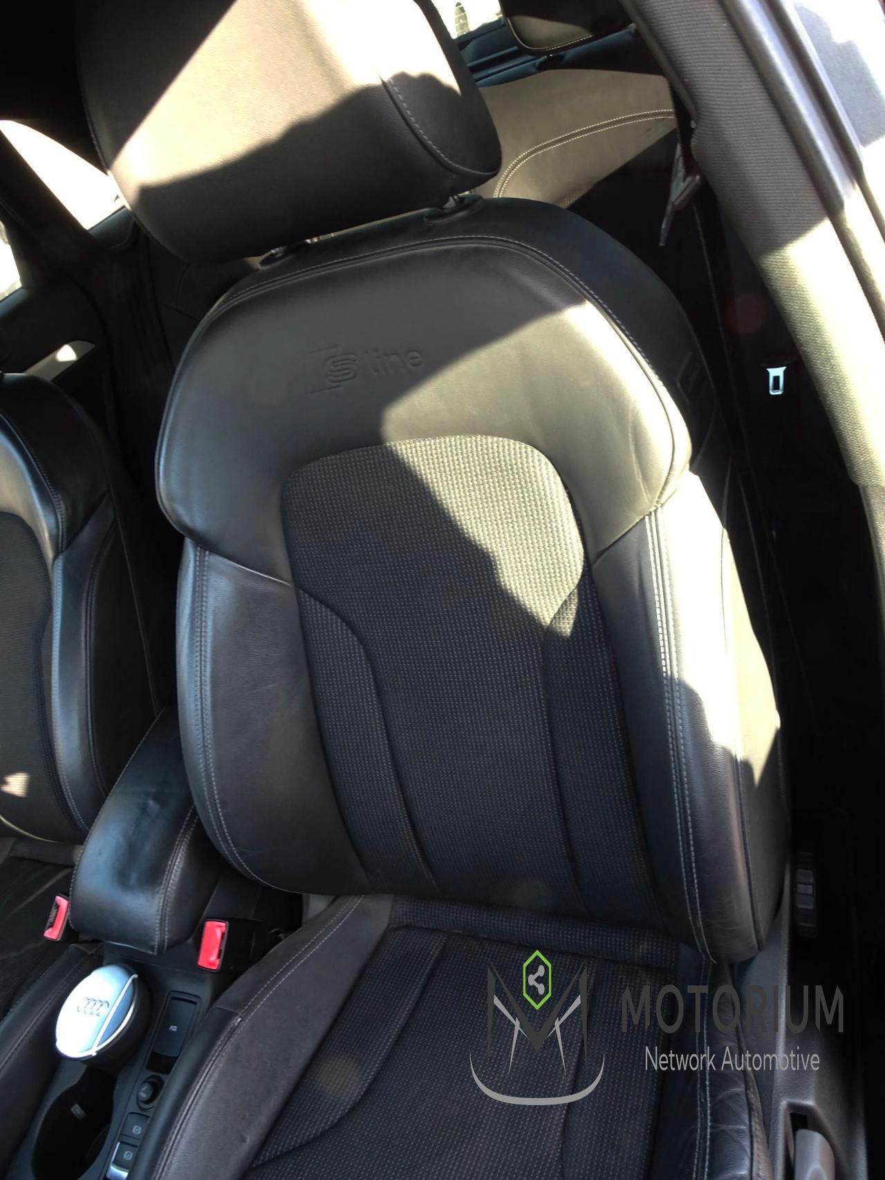 Audi Q3 2.0 tdi quattro 177cv s-tronic