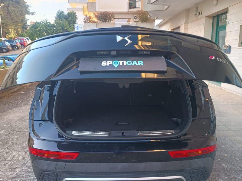 DS DS7 Crossback 1.5 bluehdi Performance Line+ 130cv auto