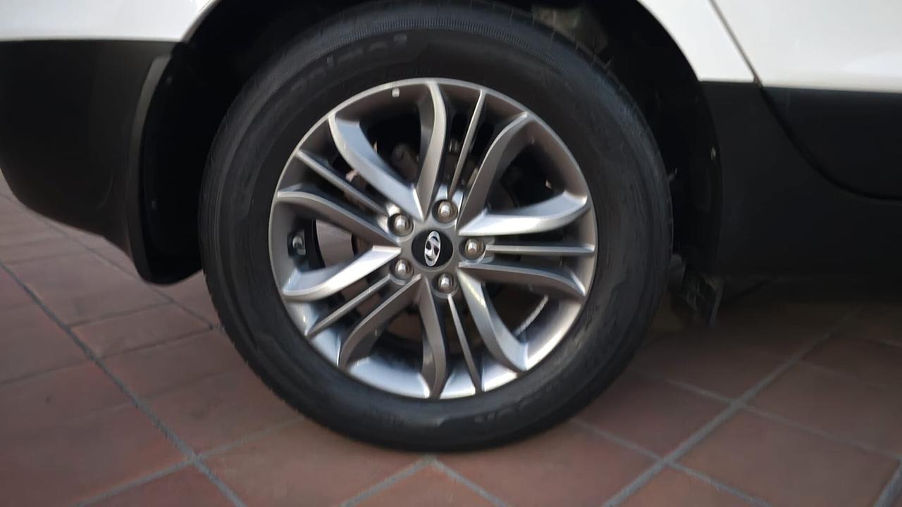 Hyundai iX35 1.7 CRDi 2WD Comfort