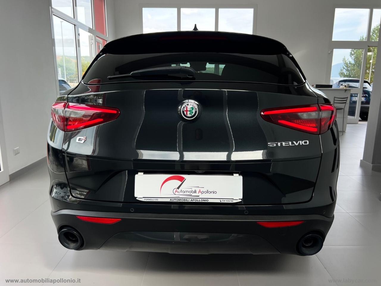 ALFA ROMEO STELVIO 2.2 JTDm 190 CV Q4 SPRINT- 2023