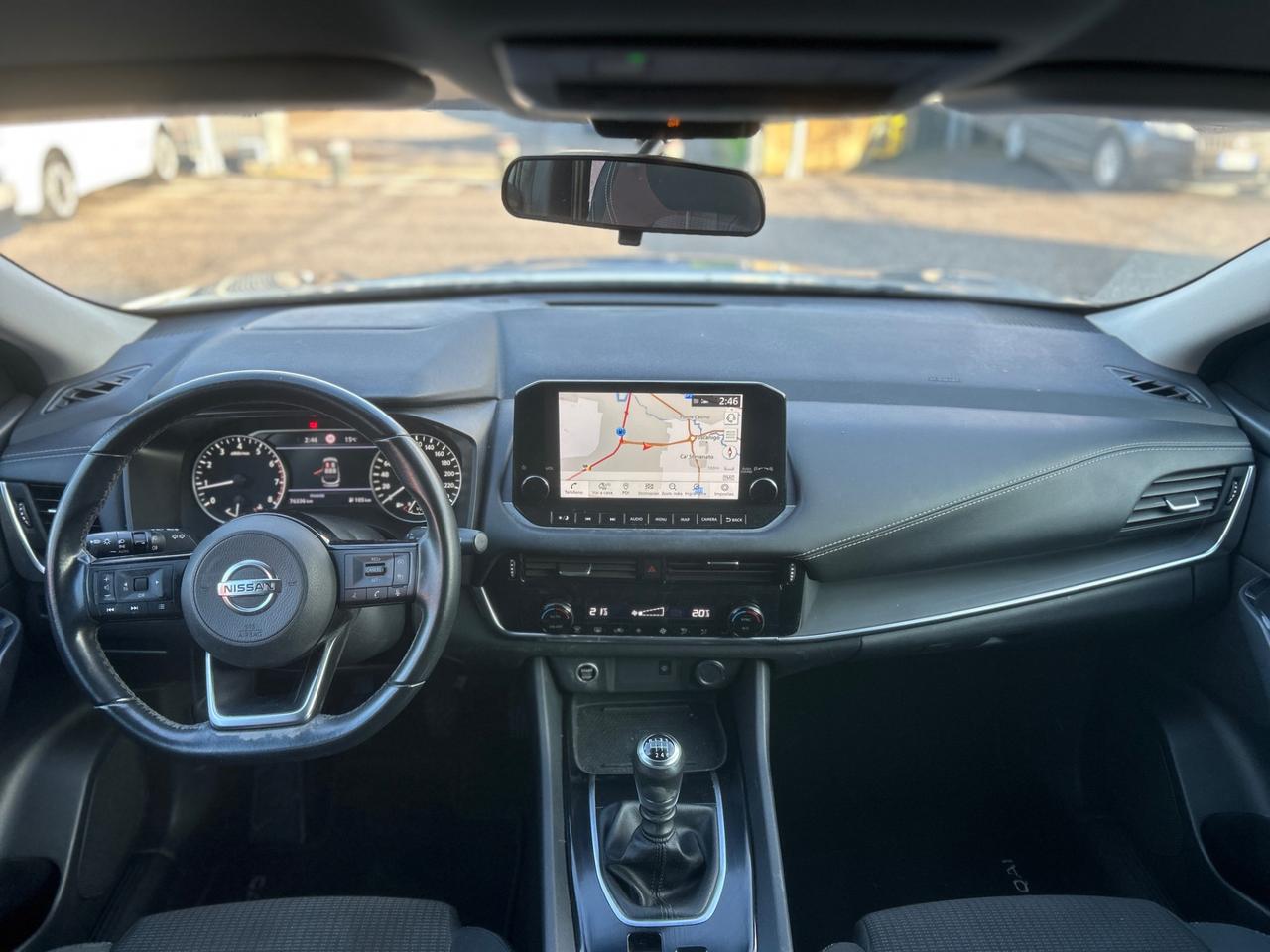 Nissan Qashqai 1.3 mhev Business 2wd 140cv