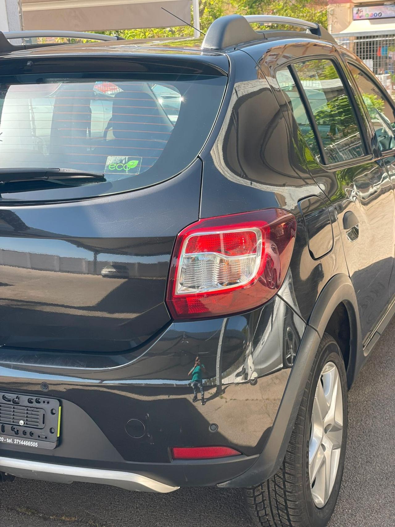 Dacia Sandero Stepway 1.5 dCi 8V 90CV Prestige