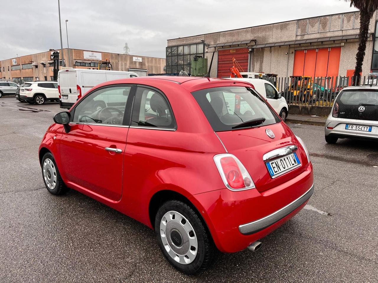 Fiat 500 1.2 EasyPower Lounge