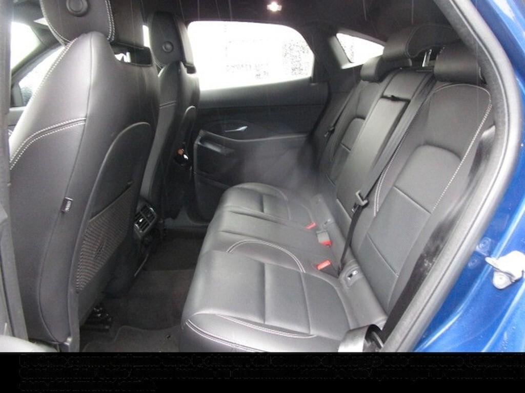 JAGUAR E-PACE 2.0D I4 163CV AUTO AWD R-DYNAMIC S ( FARI LED - CRUISE - PELLE - NAVI - MIRROR - PDC - TELECAMERA POST. - CERCHI 18 )