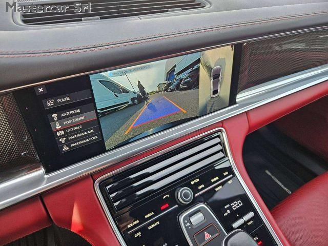 PORSCHE Panamera Panamera II 2017 Berlina 4.0 GTS auto - GB363PB