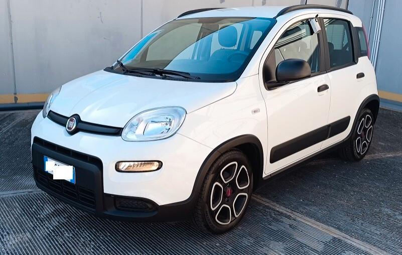 Fiat Panda 1.0 FireFly S&S Hybrid City Life