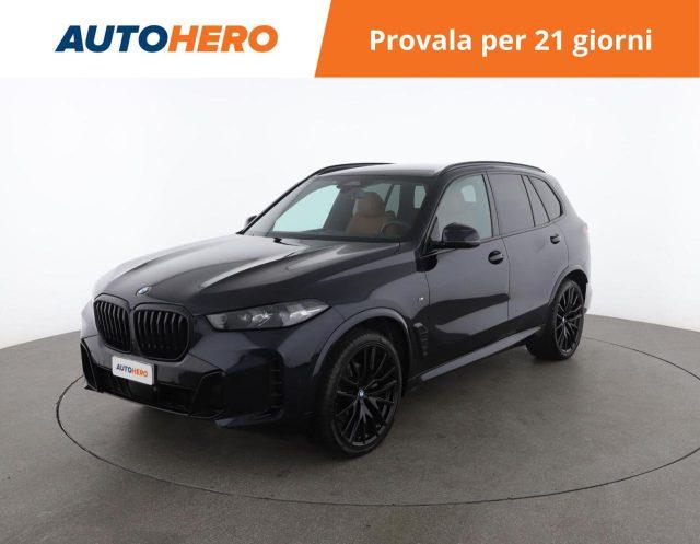 BMW X5 xDrive30d 48V Msport
