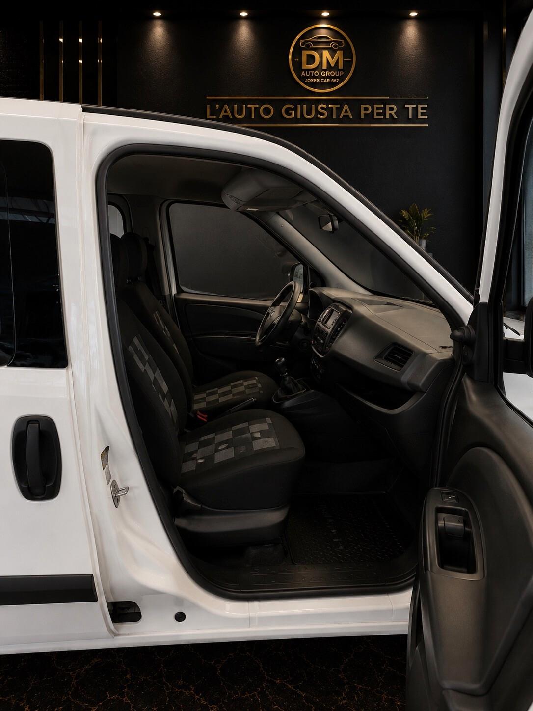 Fiat Doblo Doblò 1.4 T-Jet 16V Natural Power Dynamic