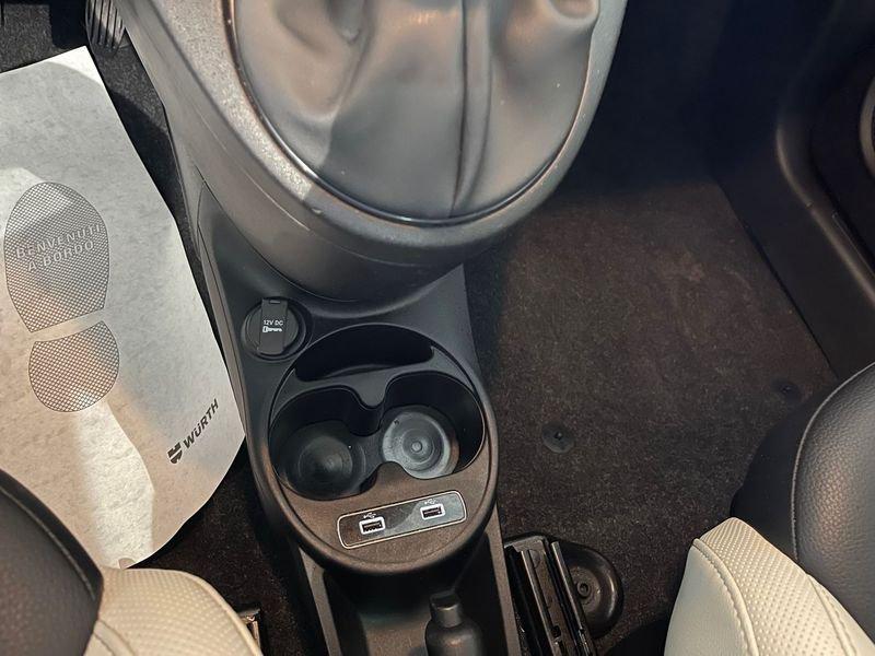 FIAT 500 Hybrid 1.0 70cv Ibrido Dolcevita
