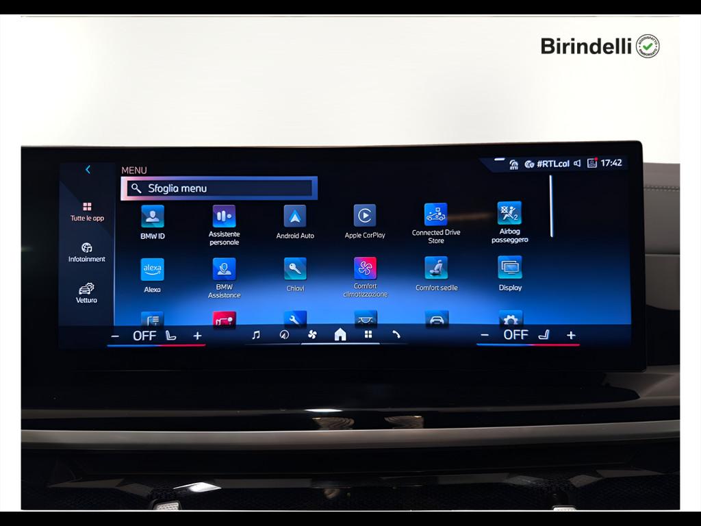 BMW X6 (G06/F96) - X6 xDrive30d 48V Msport