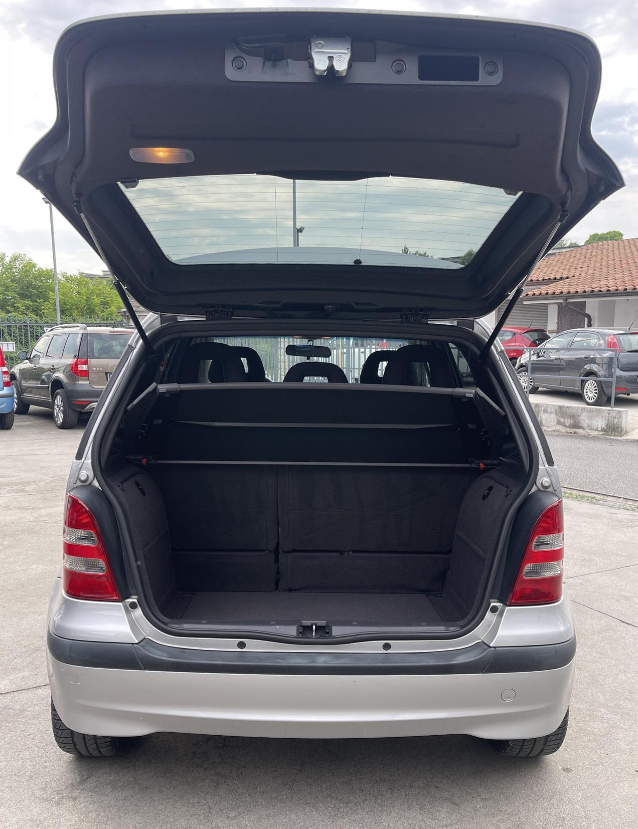 Mercedes-benz A 160