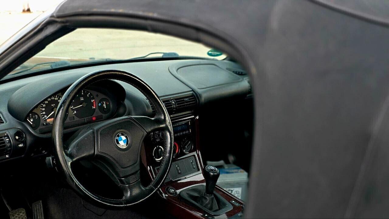 BMW Z3 1.8 ASI CRS Roadster