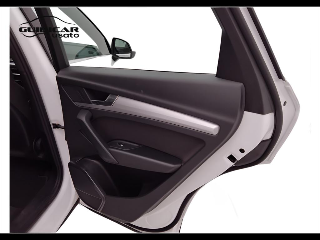 AUDI Q5 II 2020 - Q5 40 2.0 tdi mhev 12V S line quattro s-tronic