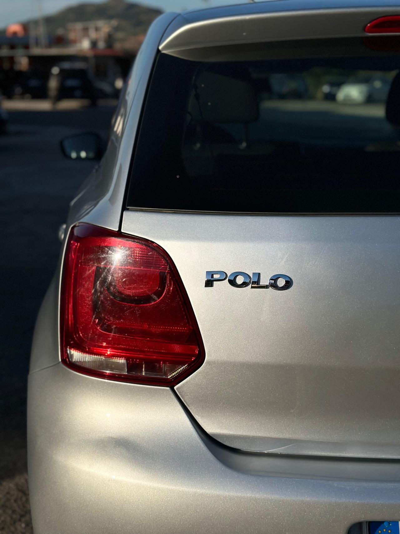 Volkswagen Polo 1.2 TDI DPF 3 p. Comfortline