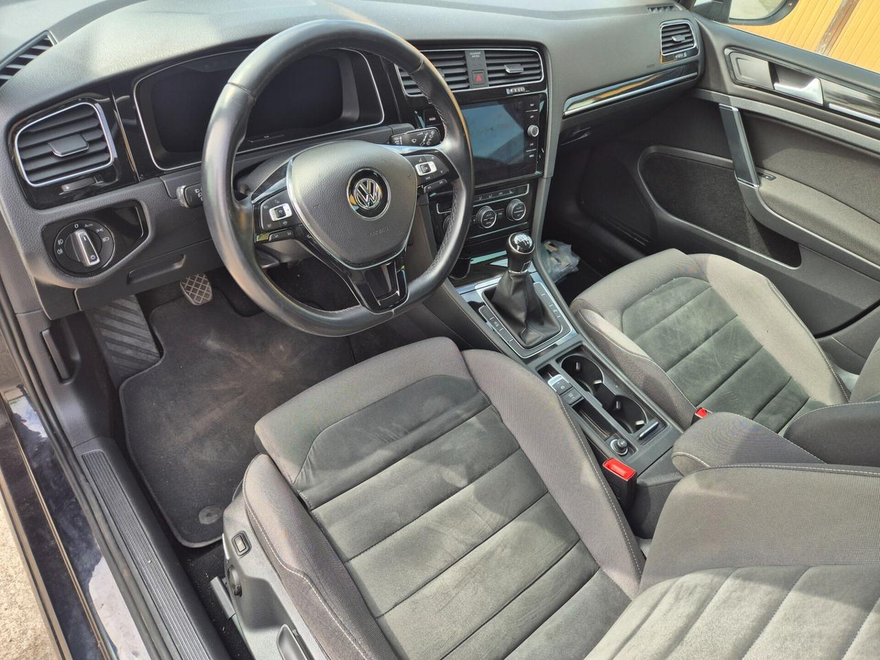 Volkswagen Golf Variant 1.5 TSI 130 CV EVO Executi