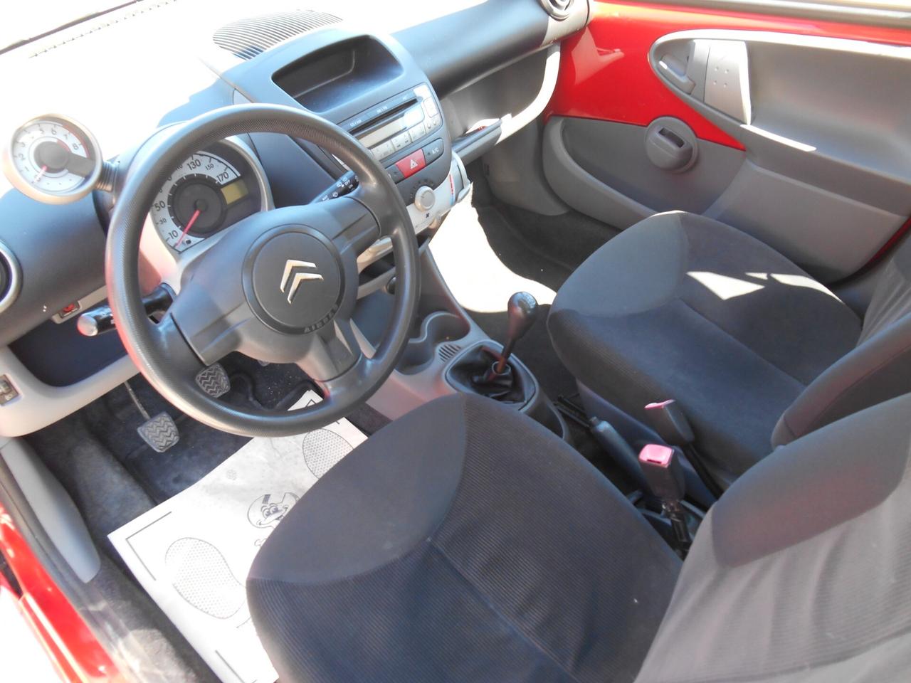 Citroen C1 1.0 5 porte Ok Neopatentati