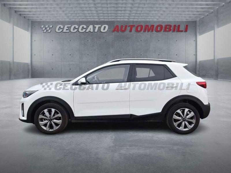 KIA Stonic Stonic 1.2 mpi Style 79cv