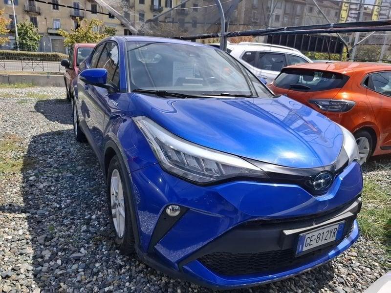 Toyota C-HR I 2020 1.8h Active e-cvt