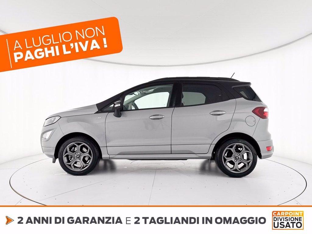 FORD Ecosport 1.0 ecoboost st-line s&s 125cv my20.25 del 2022