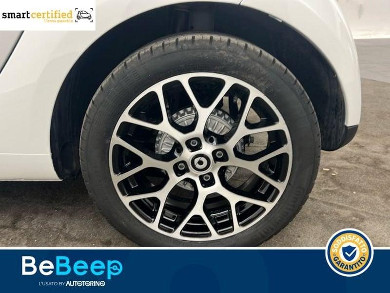 smart fortwo EQ PRIME 22KW