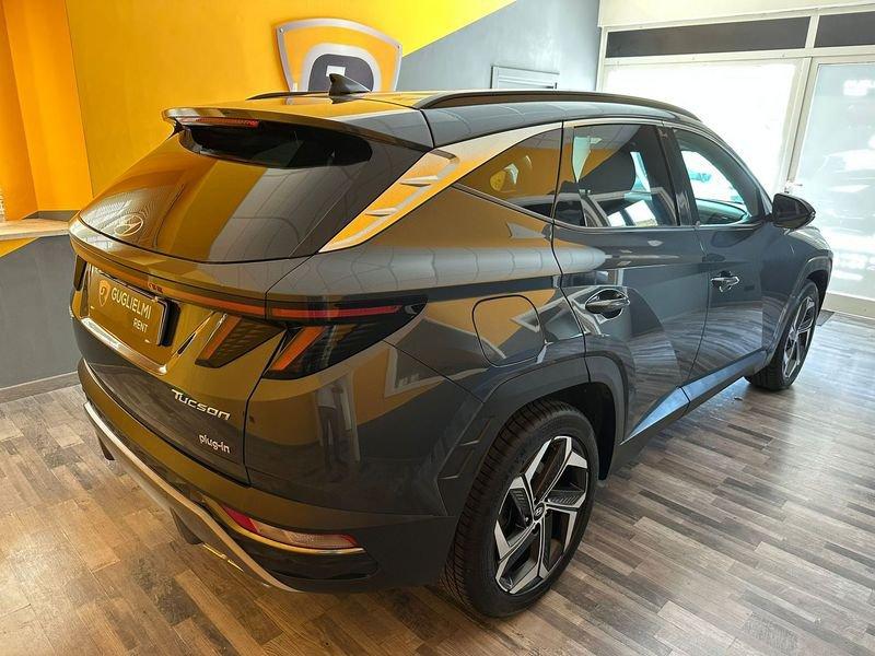 Hyundai Tucson 1.6 PHEV 4WD aut. Exellence