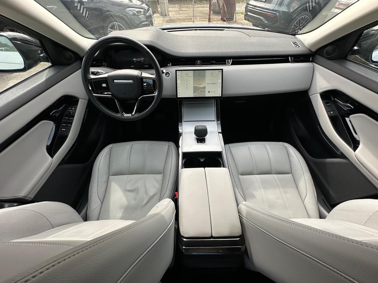 Land Rover Range Evoque 2.0D I4 163 CV AWD Auto R-Dynamic HSE